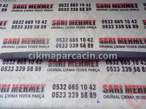 Ford Fiesta Kapı Bandı & Çıtası çıkma parça