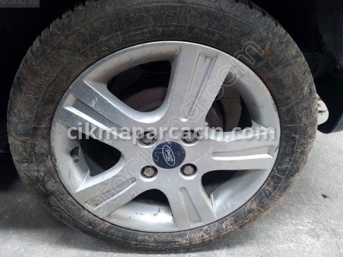 Ford Fiesta Çelik Jant çıkma parça