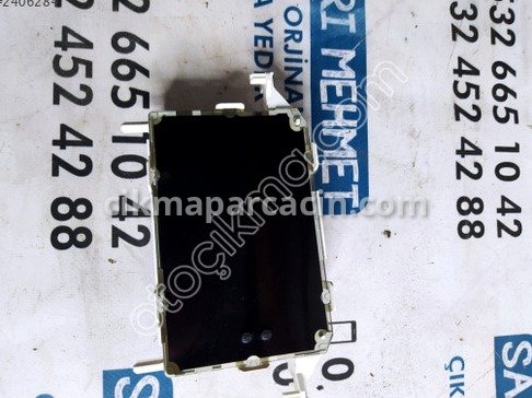 Ford Fiesta Fan Beyni çıkma parça
