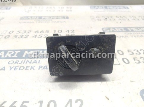 Ford Fiesta Far Ayar Düğmesi çıkma parça