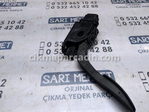 Ford Fiesta Pedal çıkma parça