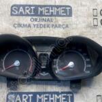 Ford Fiesta Gösterge Paneli çıkma parça - SARI MEHMET OTO YEDEK PARÇA Konya