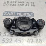 Ford Fiesta Klima Kontrol Paneli çıkma parça - SARI MEHMET OTO YEDEK PARÇA Konya
