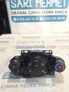 ÇIKMA FORD FİESTA KLİMA KONTROL PANELİ C1B1-18549-BE – Konya Çıkma Parça