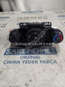 ÇIKMA FORD FİESTA KLİMA KONTROL PANELİ C1B1-19980-AE – Konya Çıkma Parça