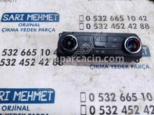 ÇIKMA FORD FİESTA KLİMA KONTROL PANELİ H1BT-19980-HF – Konya Çıkma Parça