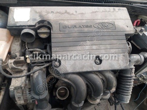 Ford Fiesta Motor Kapağı çıkma parça