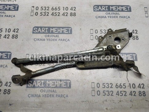 Ford Fiesta Silecek Mekanizması çıkma parça