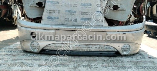 Ford Fiesta Ön Tampon çıkma parça