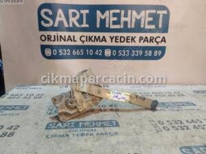 ÇIKMA FORD FİESTA SAĞ ARKA CAM KİRKOSU 1996-2002 K-128 – Konya Çıkma Parça