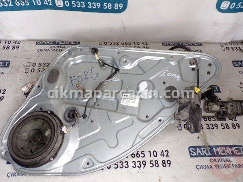 Ford Fiesta Cam Krikosu çıkma parça