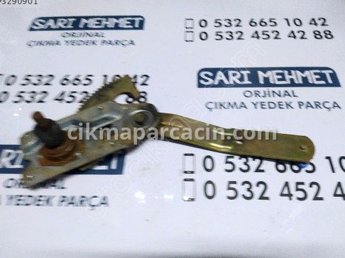 Ford Fiesta Cam Krikosu çıkma parça
