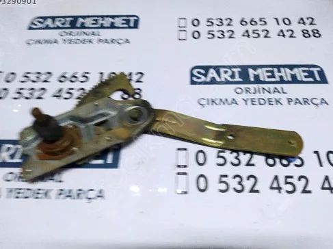 Ford Fiesta Cam Krikosu çıkma parça - SARI MEHMET OTO YEDEK PARÇA Konya