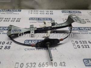 ÇIKMA FORD FİESTA SAĞ ARKA CAM KRİKOSU K-442 – Konya Çıkma Parça