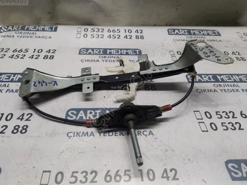 Ford Fiesta Cam Krikosu çıkma parça - SARI MEHMET OTO YEDEK PARÇA Konya