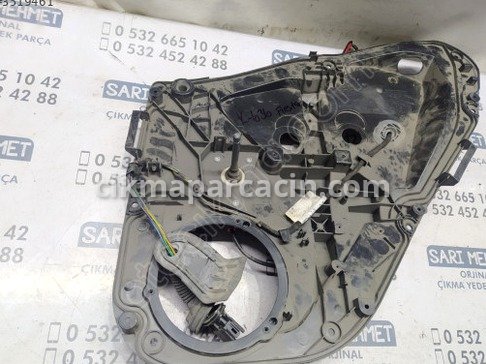 Ford Fiesta Cam Krikosu çıkma parça