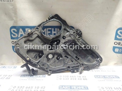 Ford Fiesta Cam Krikosu çıkma parça