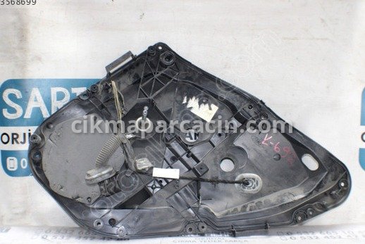 Ford Fiesta Cam Krikosu çıkma parça
