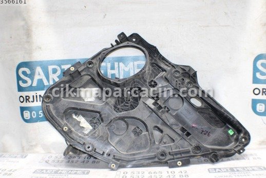 Ford Fiesta Cam Krikosu çıkma parça