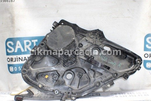 Ford Fiesta Cam Krikosu çıkma parça
