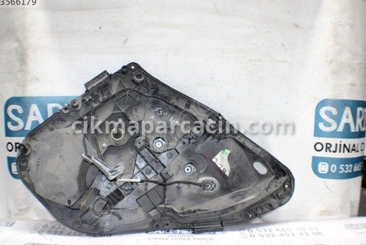 Ford Fiesta Cam Krikosu çıkma parça