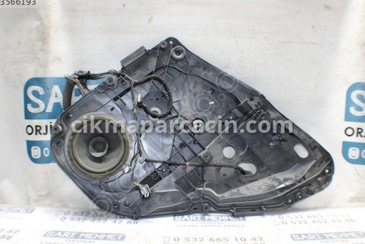 Ford Fiesta Cam Krikosu çıkma parça