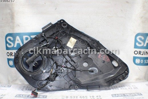 Ford Fiesta Cam Krikosu çıkma parça
