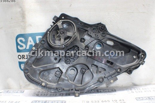 Ford Fiesta Cam Krikosu çıkma parça