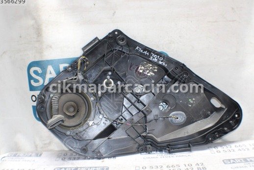 Ford Fiesta Cam Krikosu çıkma parça