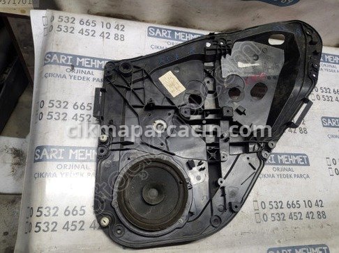 Ford Fiesta Cam Krikosu çıkma parça