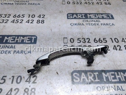 Ford Fiesta Dış Kapı Kolu çıkma parça