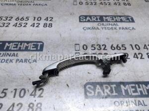 ÇIKMA FORD FİESTA SAĞ ARKA DIŞ KAPI KOLU – Konya Çıkma Parça