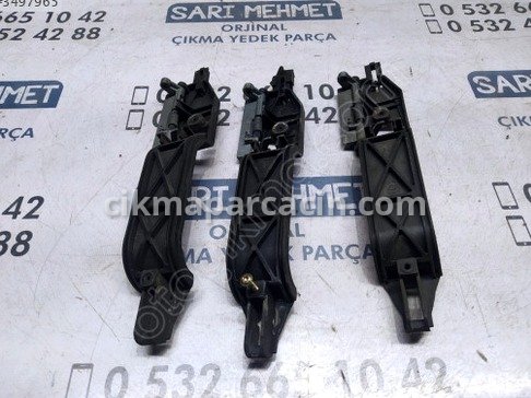 Ford Fiesta Dış Kapı Kolu çıkma parça