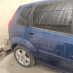 Ford Fiesta Sağ Arka Kapı çıkma parça - SARI MEHMET OTO YEDEK PARÇA Konya