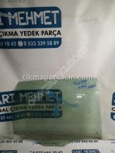 ÇIKMA FORD FİESTA SAĞ ARKA KAPI CAMI 43R-001583 - Konya Çıkma Parça