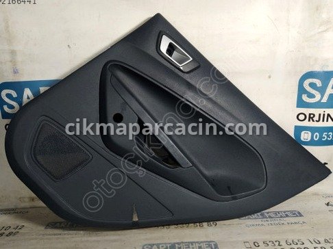 Ford Fiesta Kapı Döşemesi çıkma parça