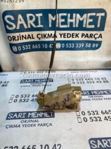 ÇIKMA FORD FİESTA SAĞ ARKA KAPI KİLİDİ – Konya Çıkma Parça