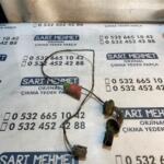 Ford Fiesta Sağ Arka Kapı çıkma parça - SARI MEHMET OTO YEDEK PARÇA Konya