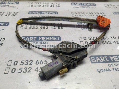 Ford Fiesta Cam Krikosu çıkma parça