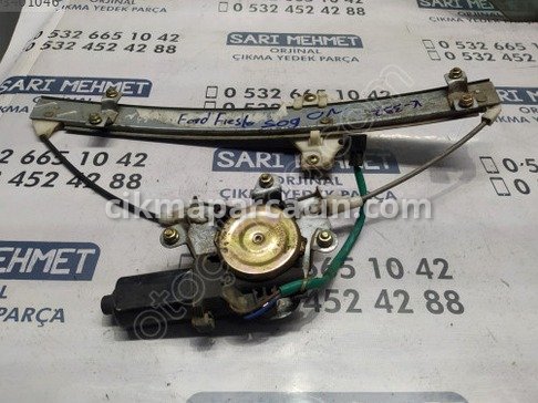 Ford Fiesta Cam Krikosu çıkma parça