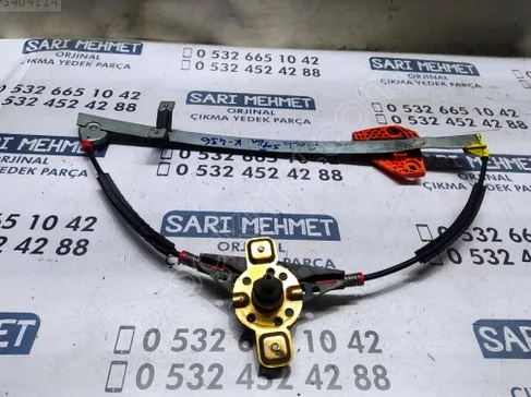 Ford Fiesta Cam Krikosu çıkma parça - SARI MEHMET OTO YEDEK PARÇA Konya