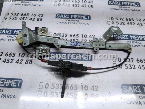 Ford Fiesta Cam Krikosu çıkma parça