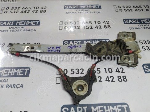 Ford Fiesta Cam Krikosu çıkma parça