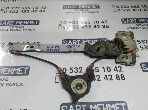 Ford Fiesta Cam Krikosu çıkma parça - SARI MEHMET OTO YEDEK PARÇA Konya