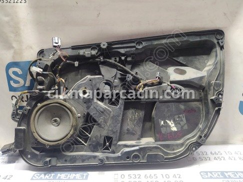 Ford Fiesta Cam Krikosu çıkma parça