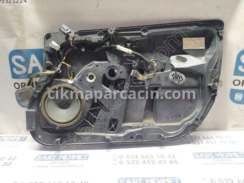 Ford Fiesta Cam Krikosu çıkma parça
