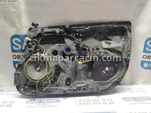 Ford Fiesta Cam Krikosu çıkma parça