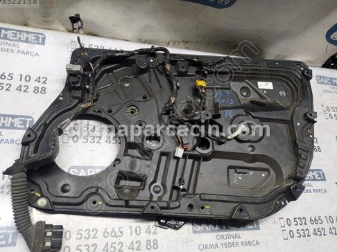 Ford Fiesta Cam Krikosu çıkma parça