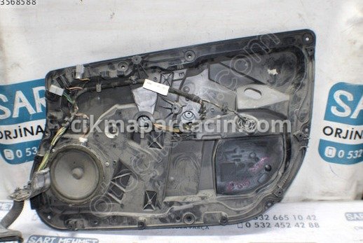 Ford Fiesta Cam Krikosu çıkma parça