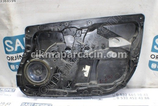 Ford Fiesta Cam Krikosu çıkma parça
